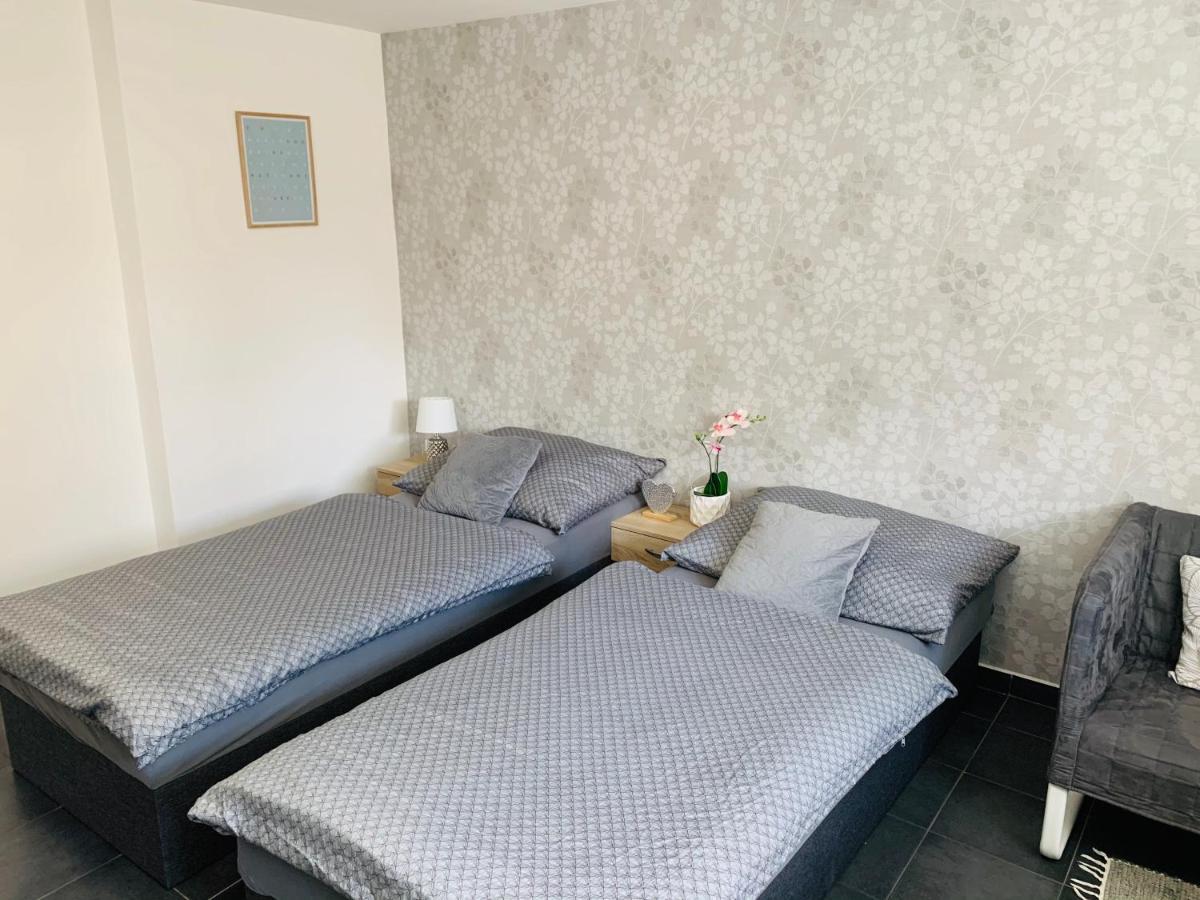 Apartmany Na Zahradni Бржецлав Екстер'єр фото