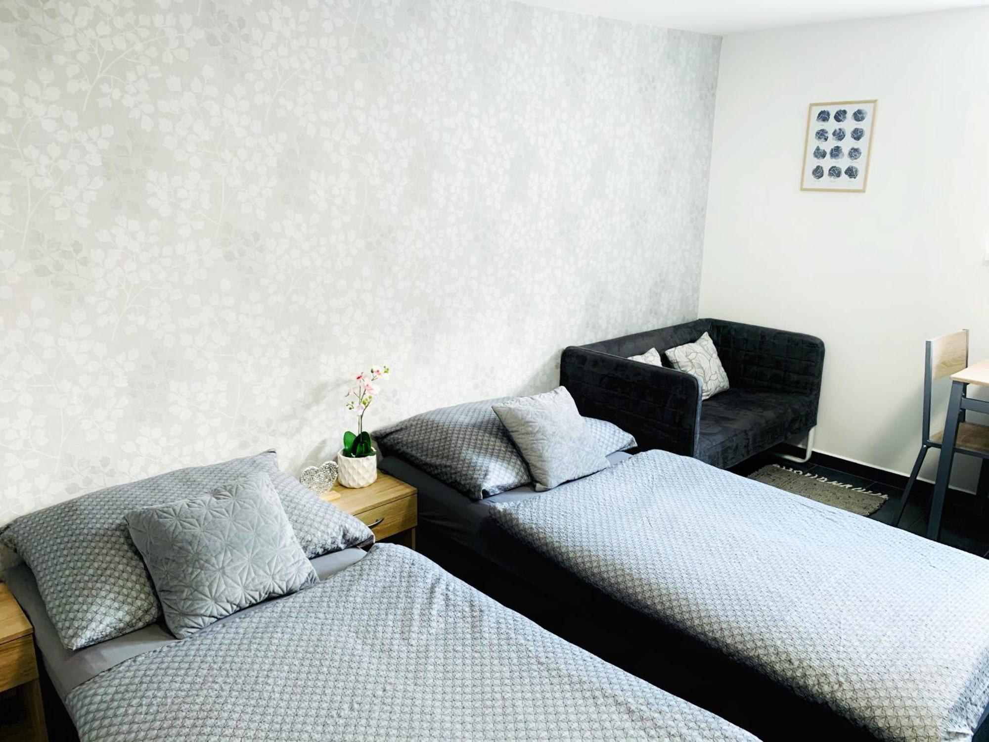 Apartmany Na Zahradni Бржецлав Номер фото