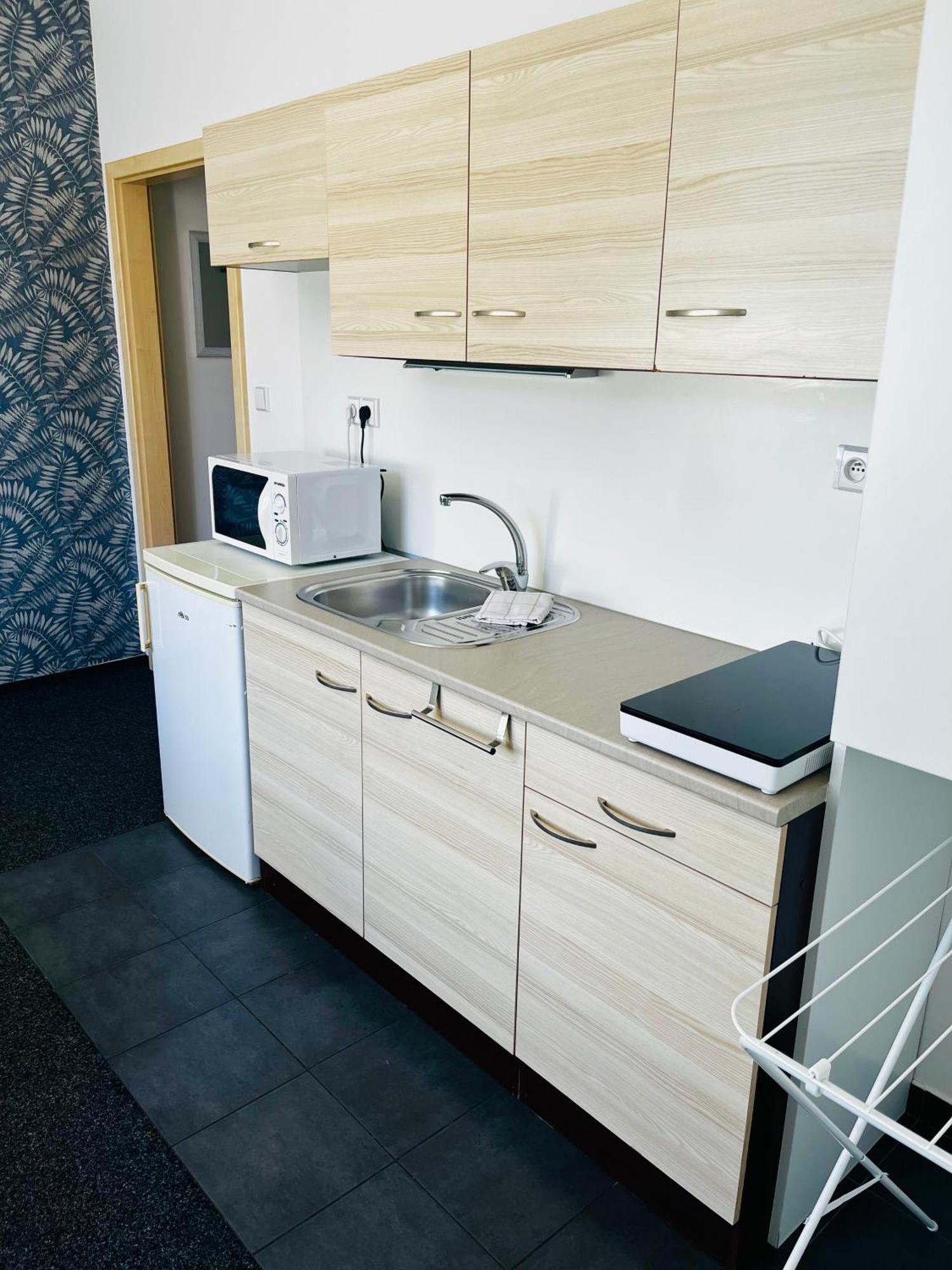 Apartmany Na Zahradni Бржецлав Екстер'єр фото